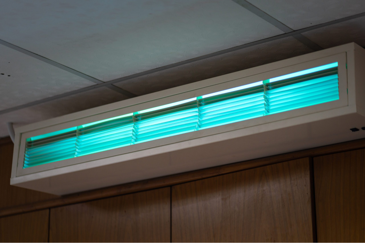 Benefits of UV Light Air Purification Systems