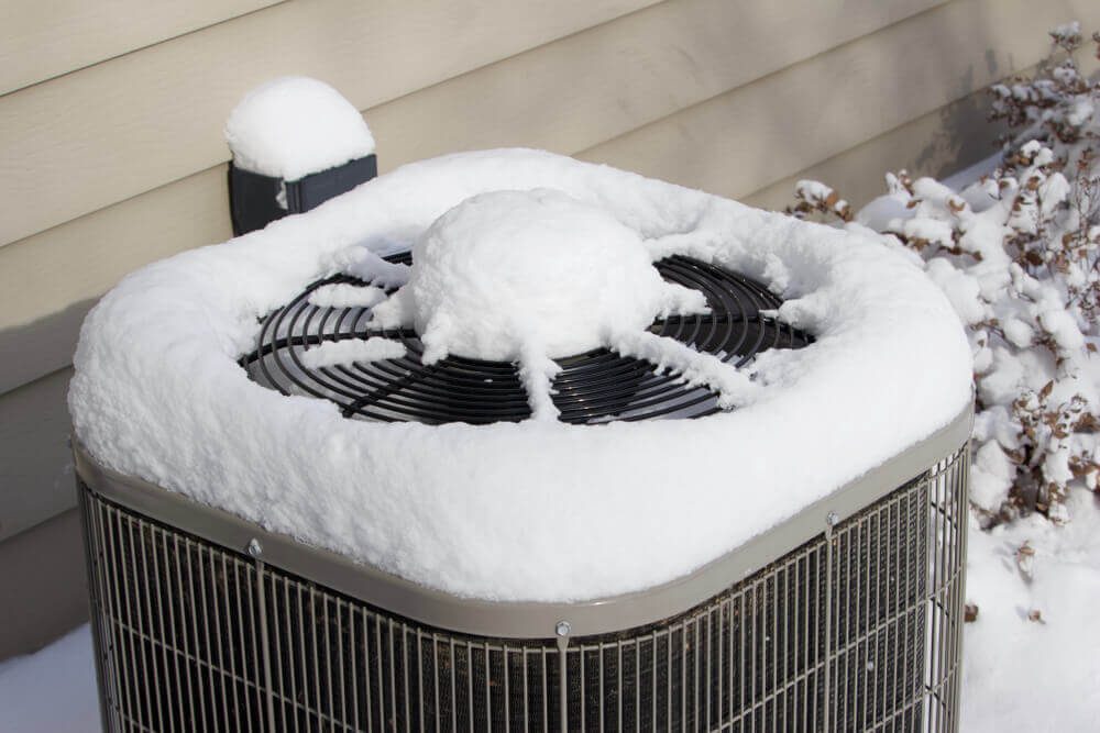 How to Winterize Your HVAC System