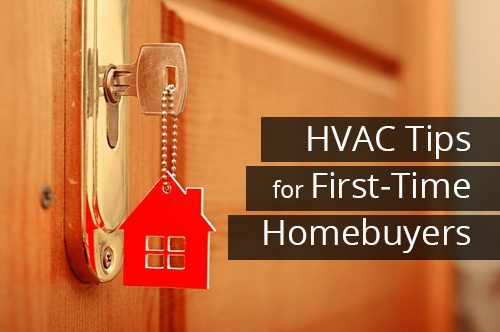 HVAC Tips for First-Time Homeowners