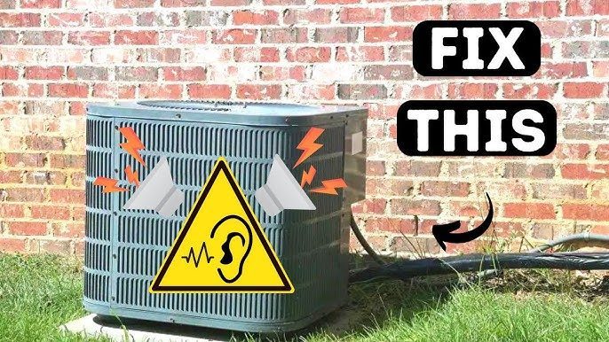 Tips for Quieting a Noisy HVAC System