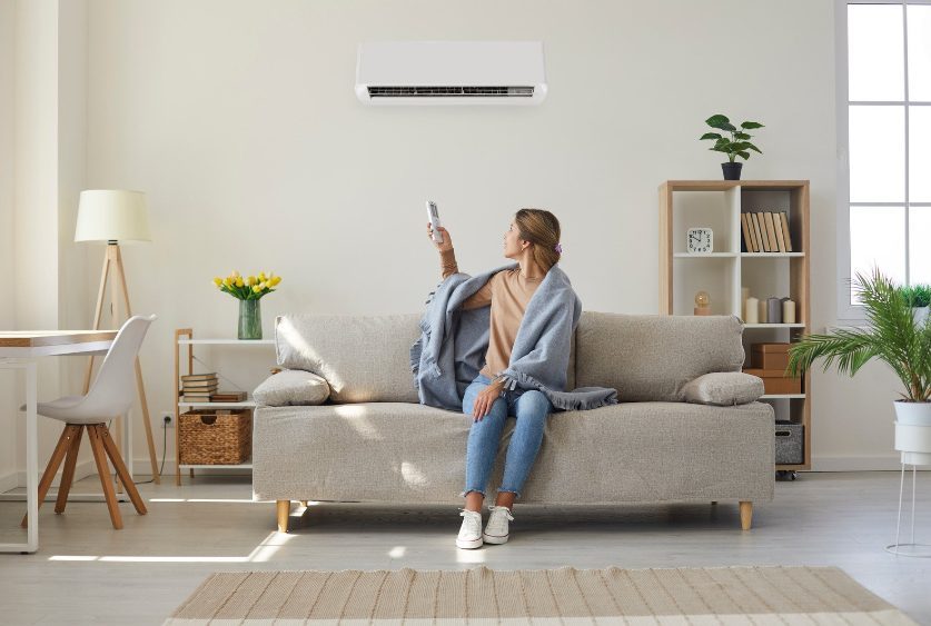 The Role of HVAC in Indoor Humidity Control