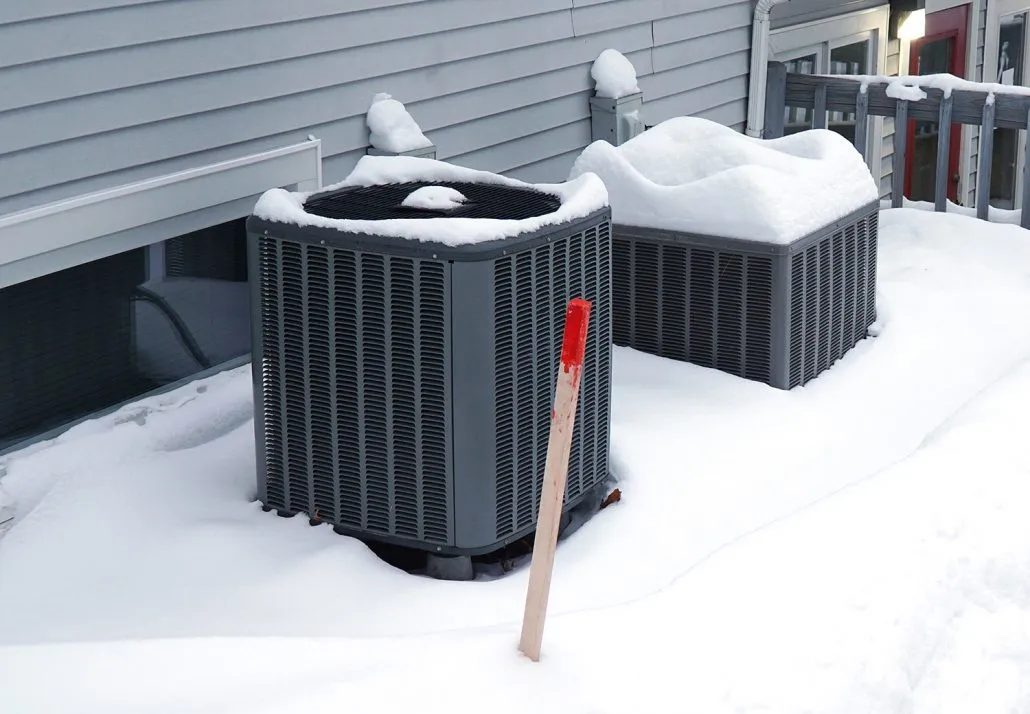 What to Do If Your HVAC System Freezes Up