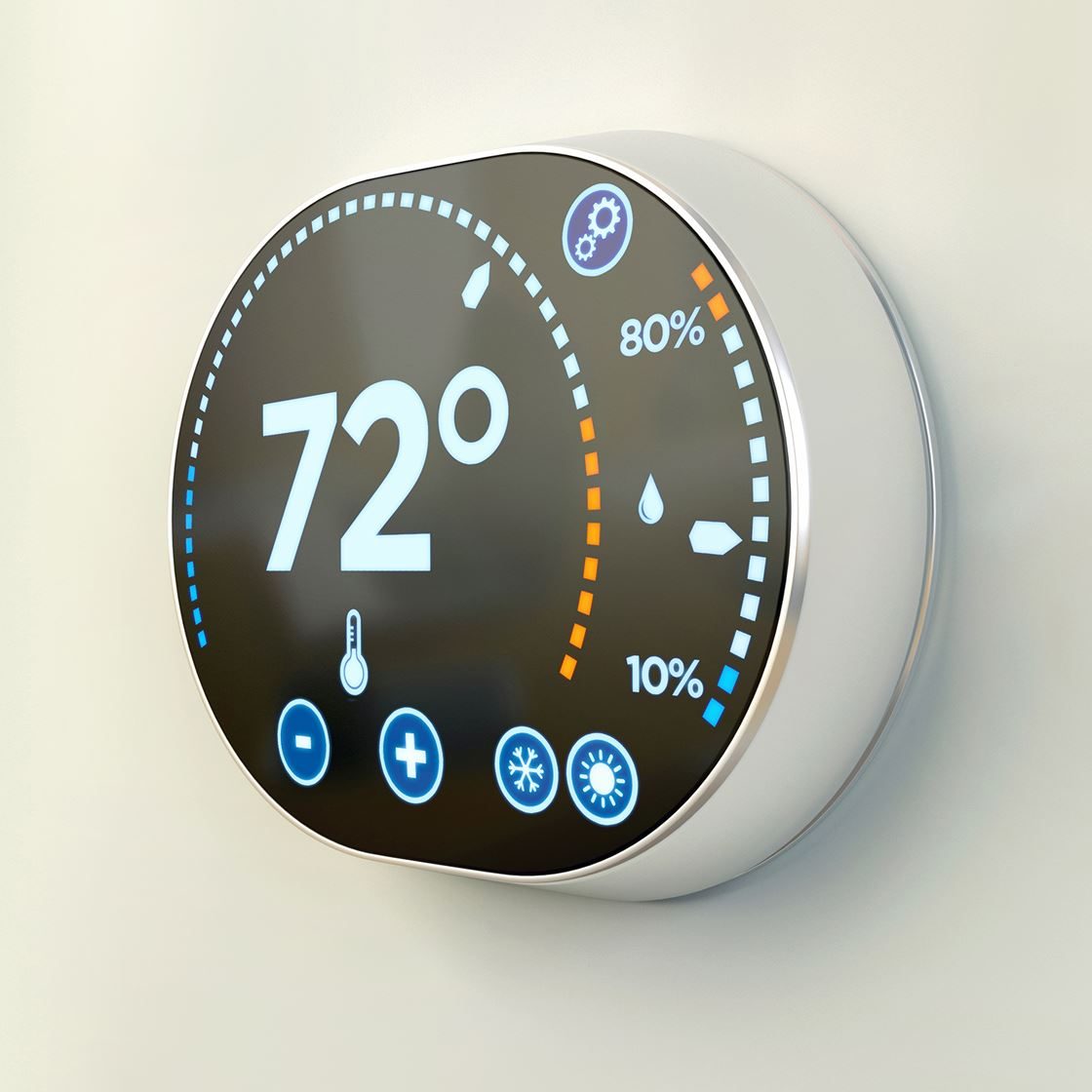 Smart Thermostat