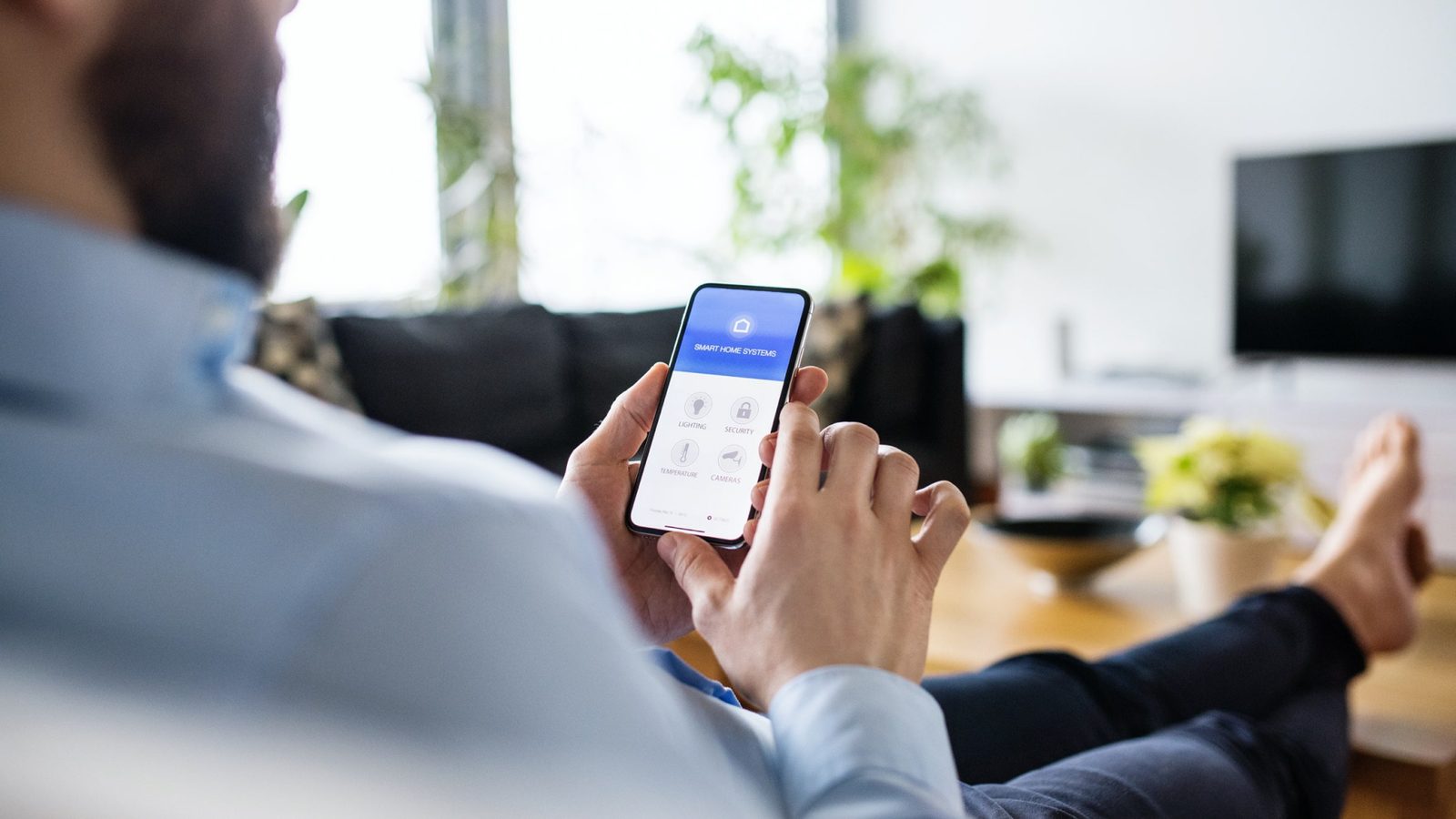 Smart Thermostat
