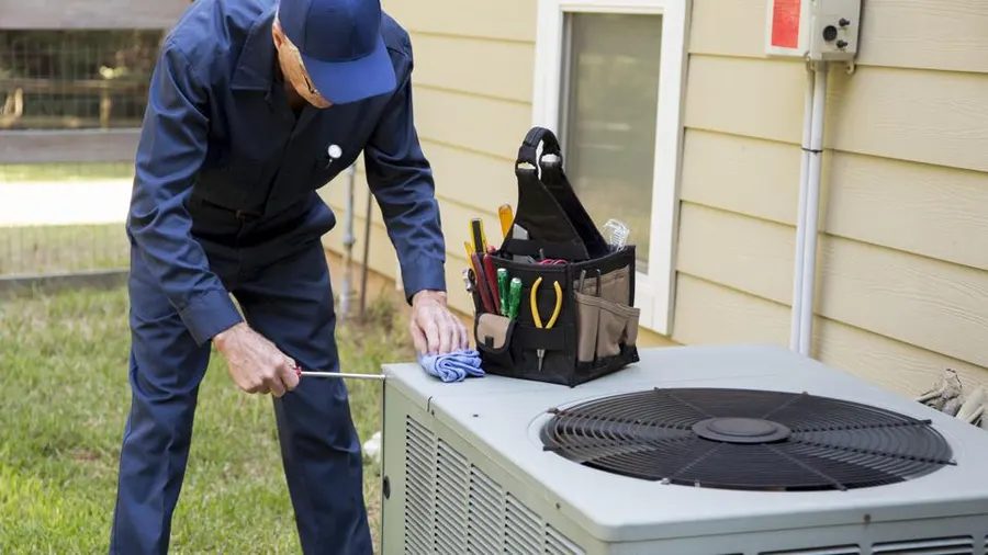 hvac heating and air conditioning
