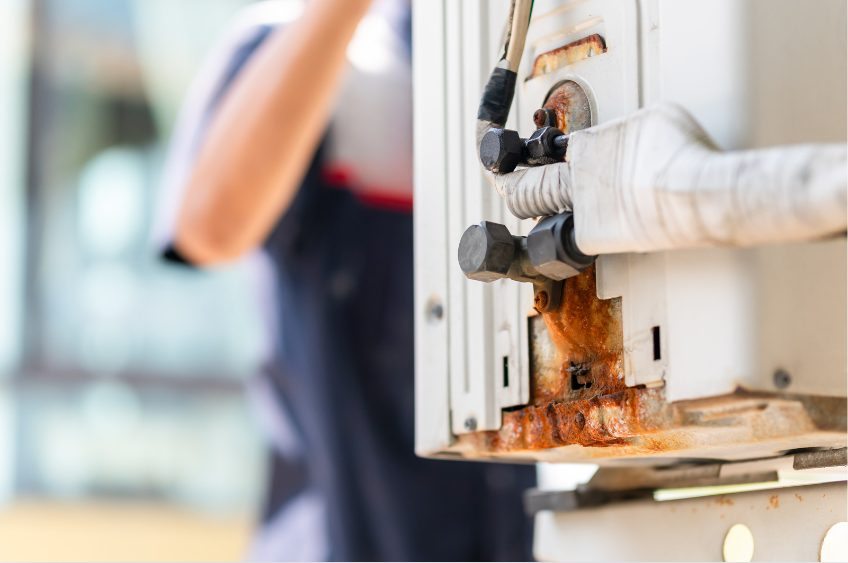 air conditioning service