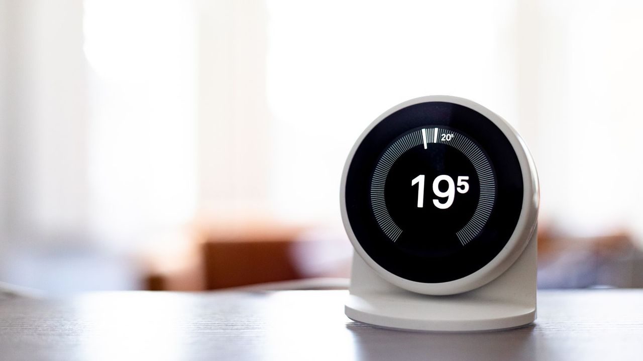 Smart Thermostat
