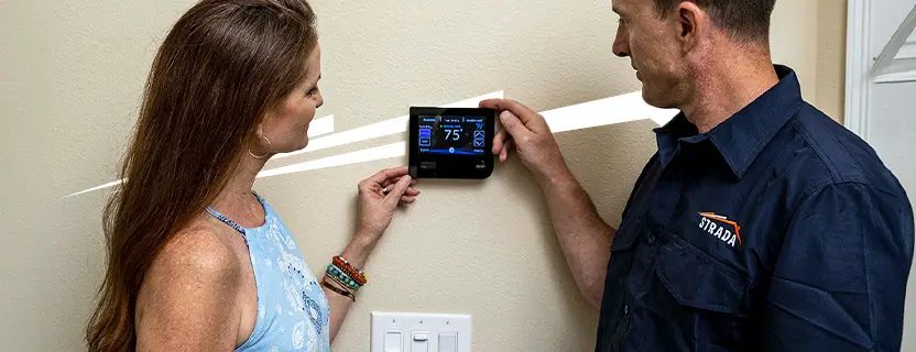 Smart Thermostat