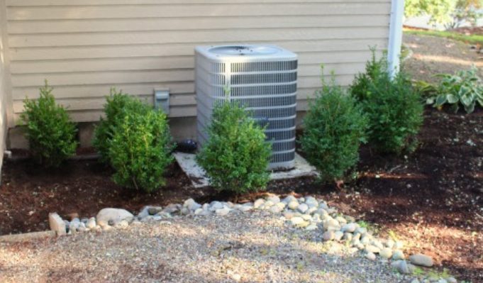 HVAC unit
