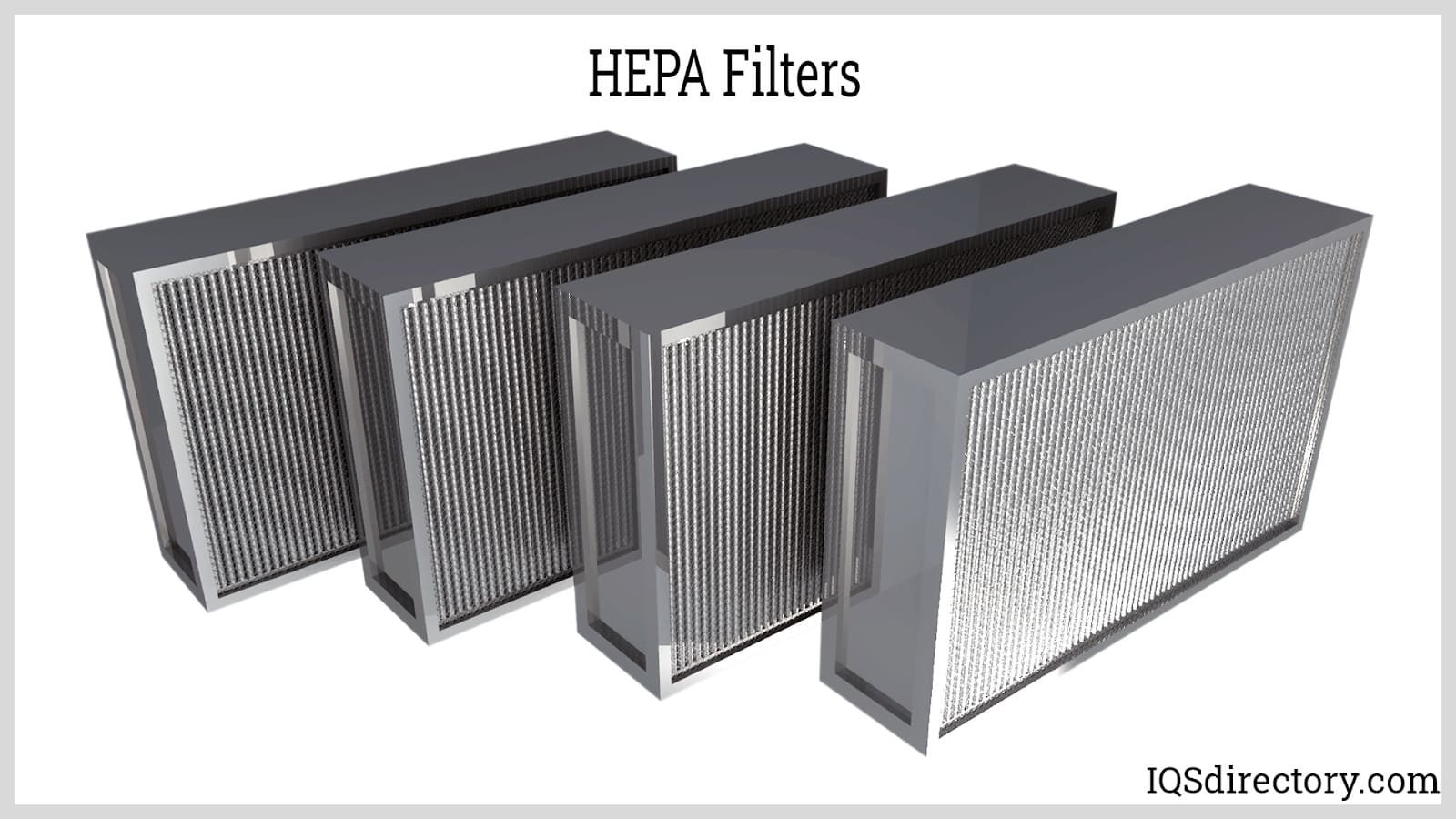 HVAC filters