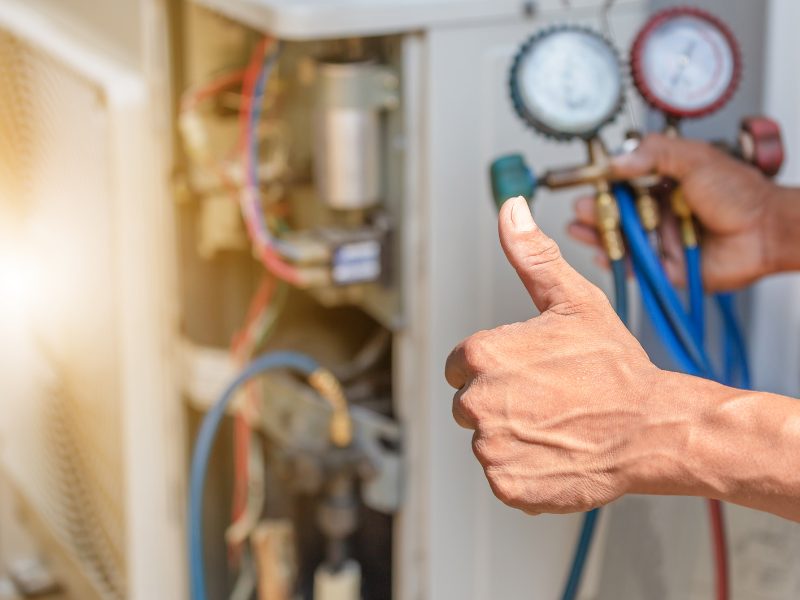 How Furnace Maintenance Works at Zark Heating and Cooling