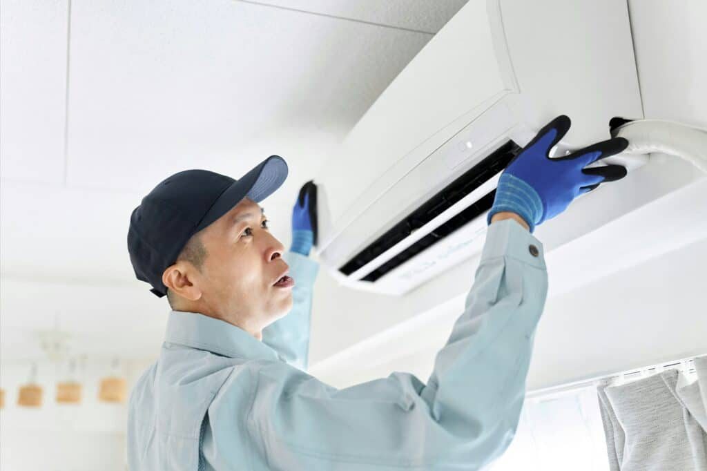 Heating and Cooling System