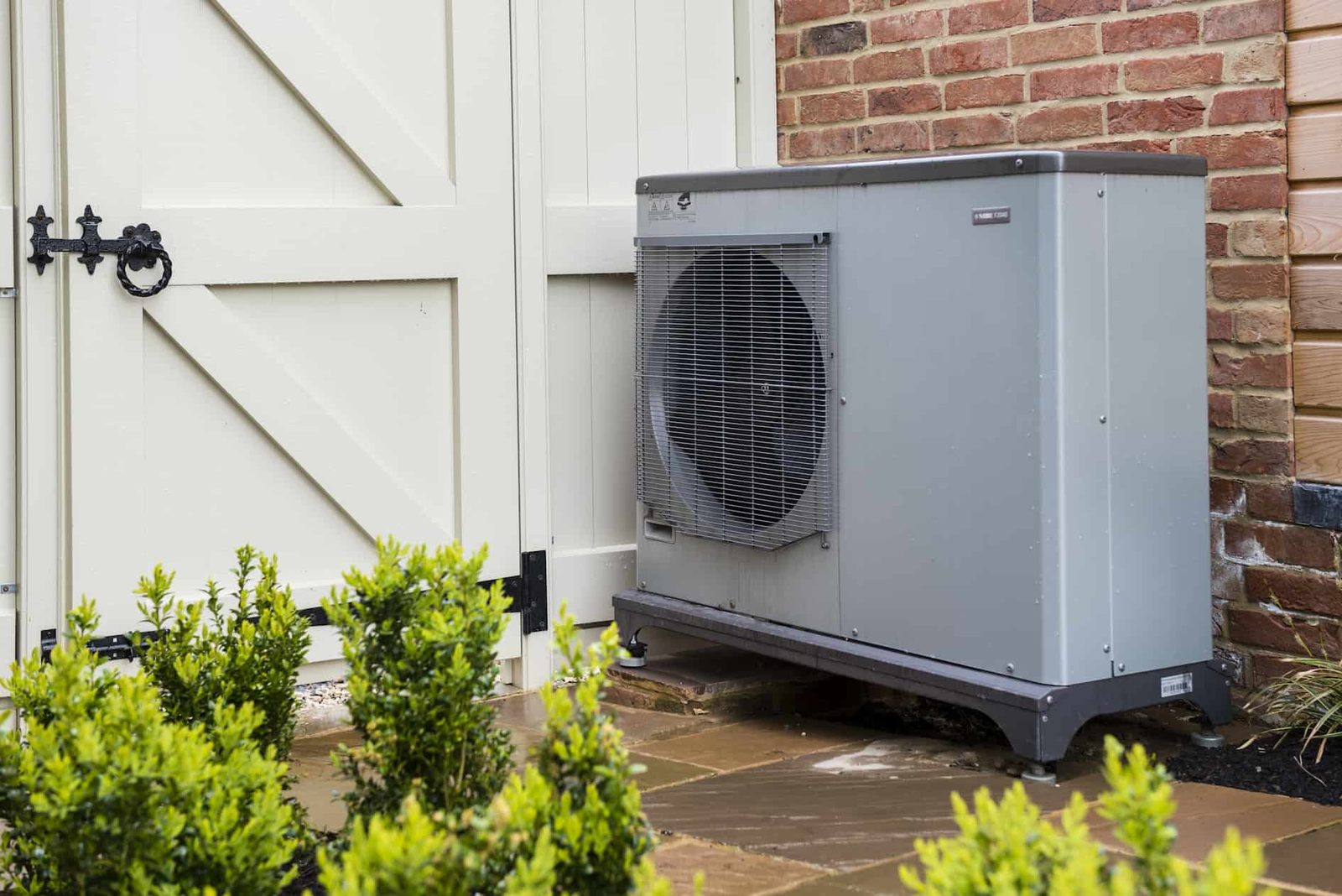Heating and Cooling System