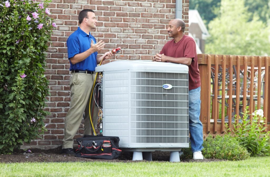 Zark Heating & Cooling