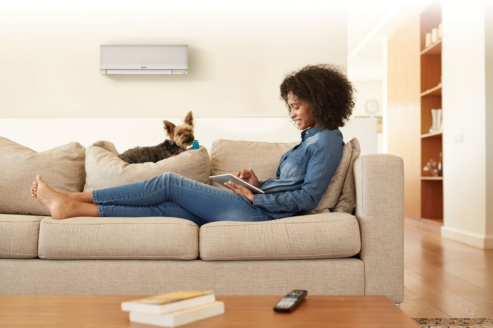 Heating and Cooling