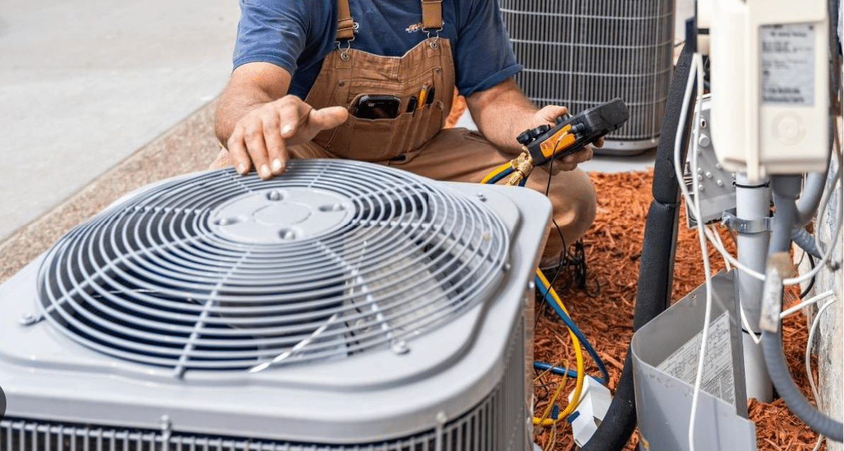 HVAC system