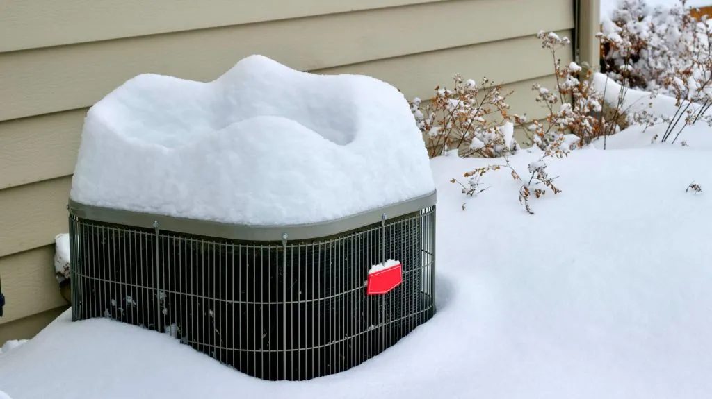 HVAC system