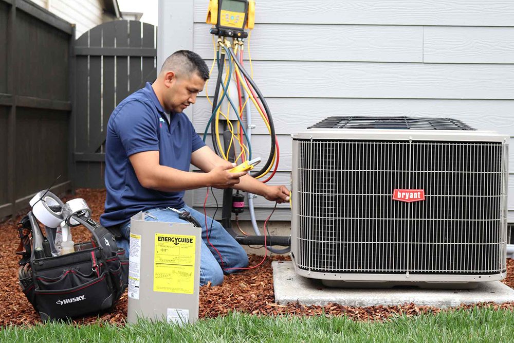 HVAC system