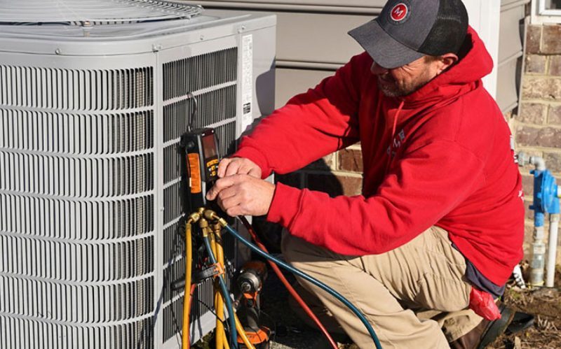 HVAC system