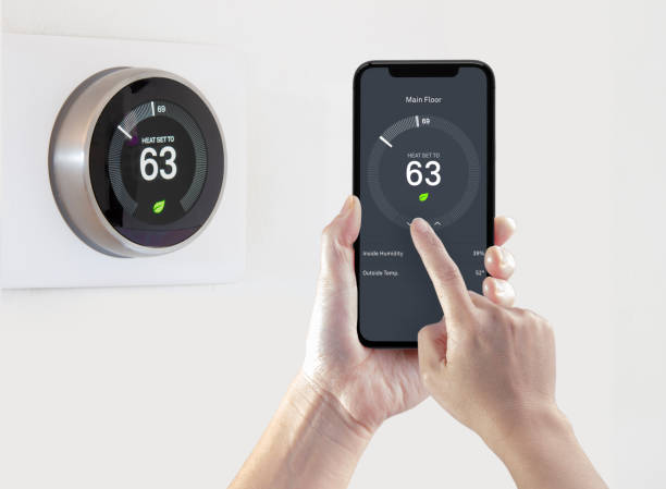 Smart Thermostats Zark HVAC