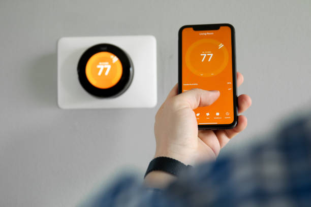 Smart Thermostats Zark HVAC