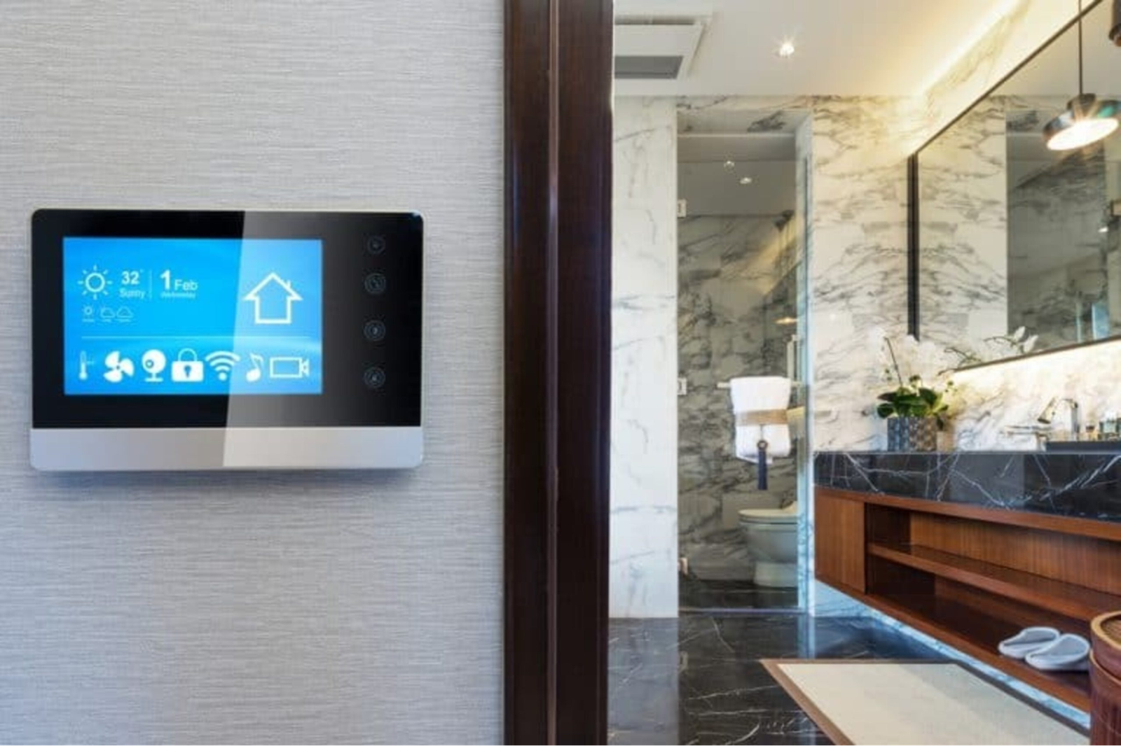 Smart Thermostats