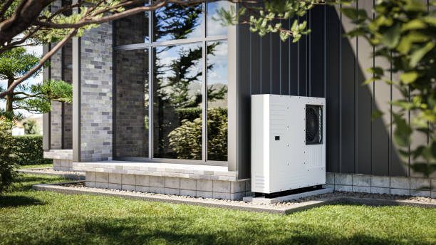 Heating and Cooling