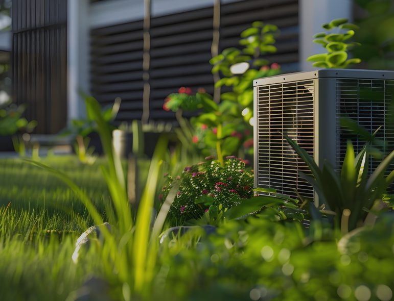 HVAC units