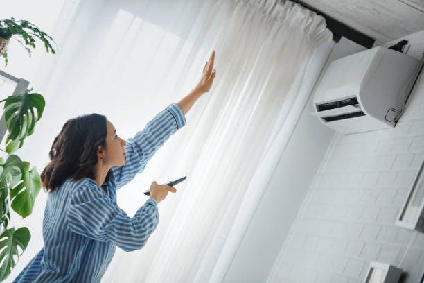 Zoned heating and air conditioning Illinois