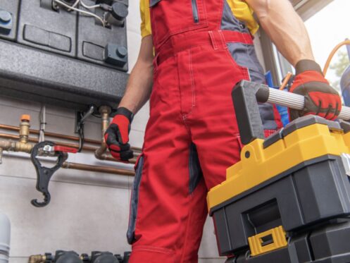 Choosing an HVAC Contractor in New Lenox, Illinois
