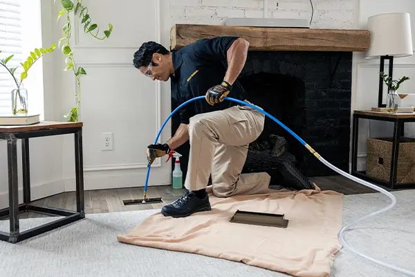 duct cleaning