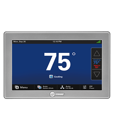 Trane ComfortLink™ II XL1050 ComfortLink™ II XL1050