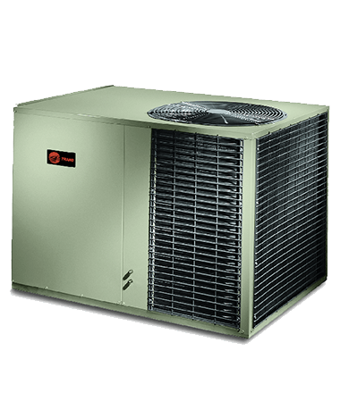 Trane XR14h XR14h Packaged Over/Under