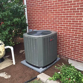 Air conditioner replacement