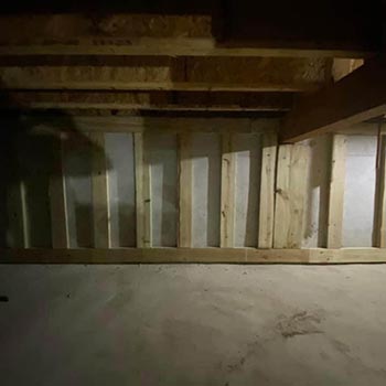 Radiant heat zone system