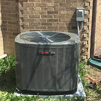 Unico high-velocity system with 16 SEER AC